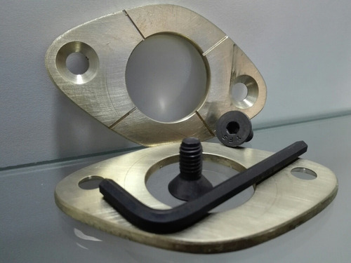 Imagen 4 de 7 de Brida De Bronce Arbol De Levas Ford Sprint 188/221