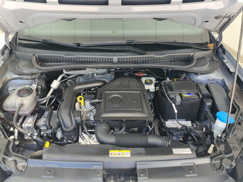 Volkswagen Nivus 1.0 Tsi Tiptronic Highline