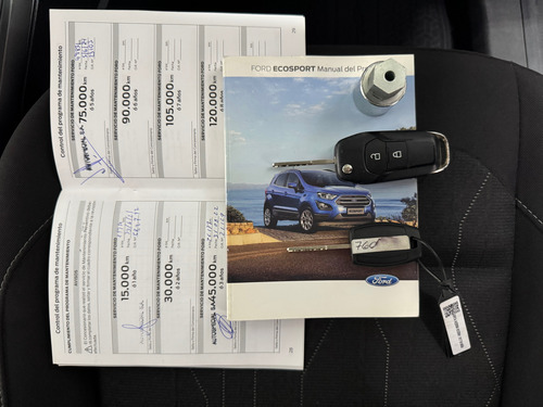 Ford Ecosport 1.5 Se 123cv 4x2