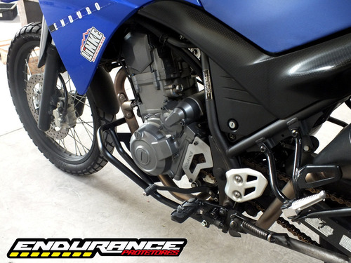 Protetor De Motor / Escapamento Xt660r - Endurance Protetores
