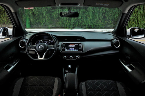 Nissan Kicks 1.6 Sv Cvt Flex