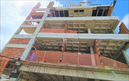 Imagem 4 de 14 de Cobertura No Cupe | 1 Quarto +36m² | Apartamento A Venda