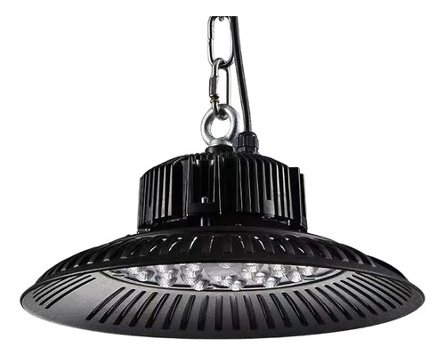 Luminaria Led Foco Ufo 200w Iluminación Lampara Para Galpon