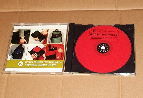 Mtv Presents Rock The Halls Powerman 5000 Blink 182 Stroke 9 (Usado)