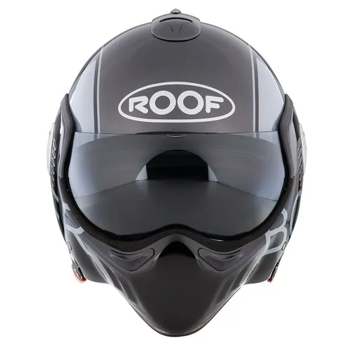 Casco Roof Ro5 Boxer V8 Grafic Jet Ece Dot Antifog Xl Env o gratis