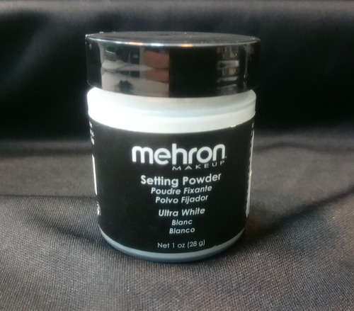 Setting Powder De Mehron 