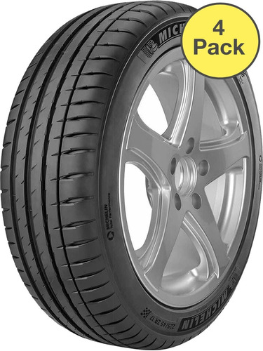 Paq 4 Llantas Michelin Pilot Sport 4 325/30r21 108(y) Xl Bsw