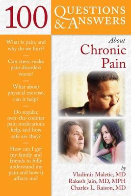 Libro 100 Questions And Answers About Chronic Pain - Vlad...