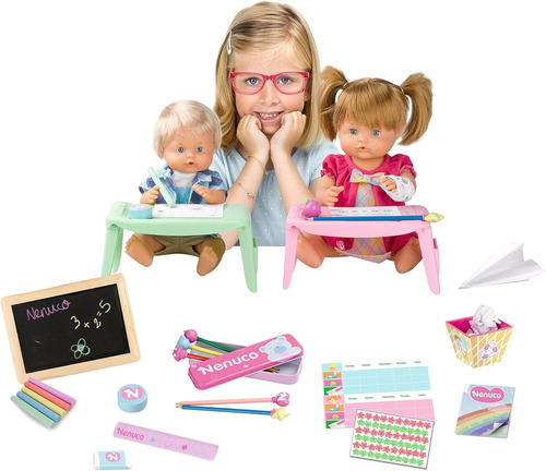Nenuco Escuelita Doll