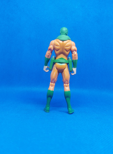 Jxtbx Dc Universe Infinite Heroes 3.75 Mirror Master (Usado)