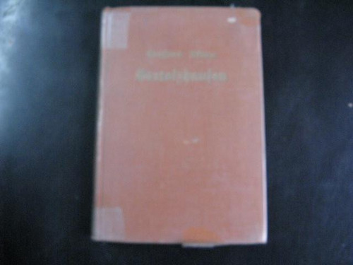 Mercurio Peruano: Libro  Berthold Hausen Aleman 1925 L8