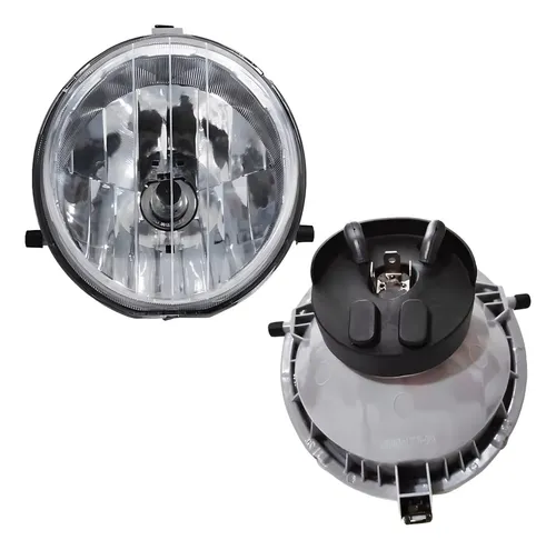 Carenaje Completo Farola Yamaha Bws125 Incluye Farolas X2