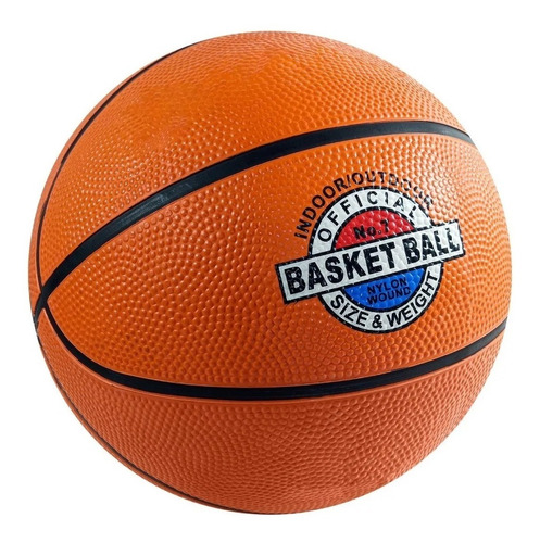 Imagen 2 de 5 de Pelota De Basquet California N° 7 Nba Basket