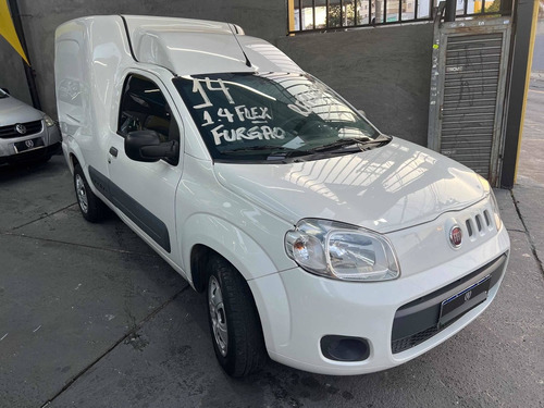 Imagem 12 de 19 de Fiat Fiorino 2014 1.4 Flex 4p