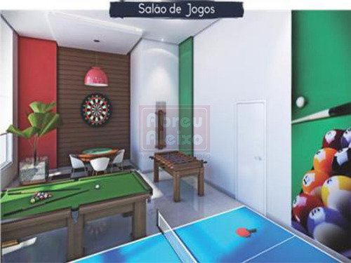 Imagem 10 de 11 de Tatuapé - Apto Novo, Pronto Para Morar !! 3 Dorms (1 Suite), Sala Para 2 Ambientes + Terraço Gourmet - Área Útil De 93 Ou 94 M² + 2 Vagas Demarcadas + Deposito - 372