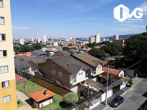 Imagem 27 de 27 de Apartamento Com 3 Dormitórios À Venda, 73 M² Por R$ 370.000,00 - Jardim São Judas Tadeu - Guarulhos/sp - Ap2460