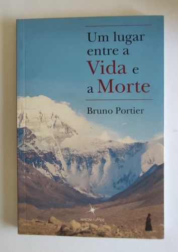 Um Lugar Entre A Vida E A Morte (Usado)