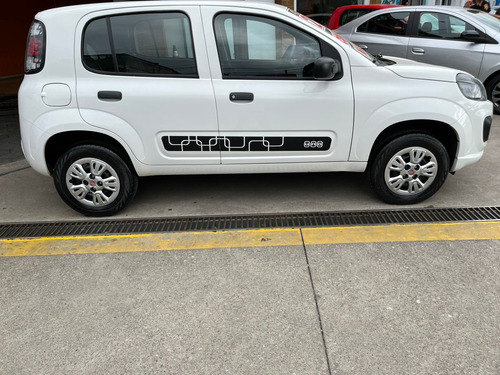Fiat Uno 1.0 Attractive Flex 5p