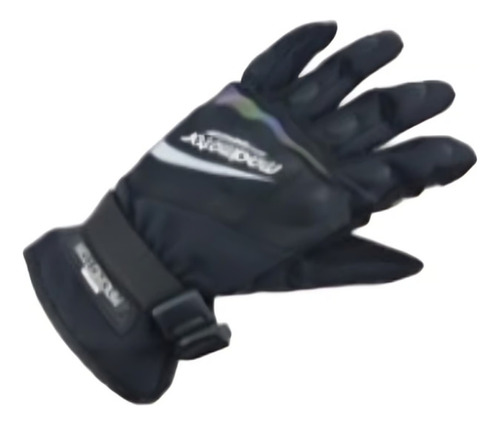 Guante Para Moto Madmotor Modmt-16 Frio Largo