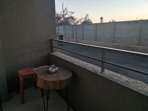 Venta De Departamento En Rancagua 2d/2b