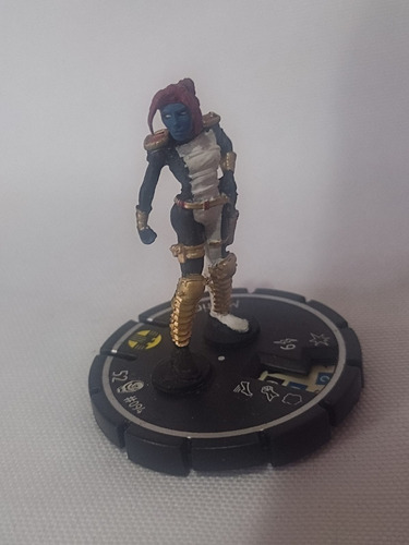 Mystique #094 X-men Heroclix Wizkids Marvel 