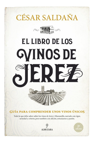 El Libro De Los Vinos De Jerez