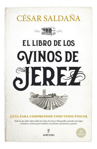  El Libro De Los Vinos De Jerez