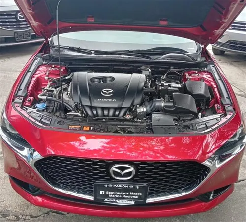 Mazda Mazda 3 2.5 I Grand Touring Sedan At