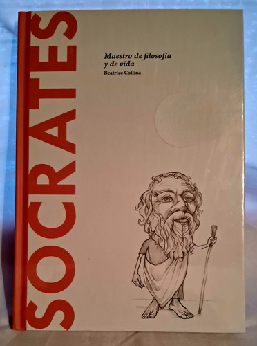 Libro Socrates Maestro De Filosofía Y De Vida