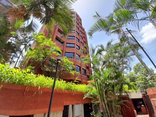 Apartamento En Alquiler El Rosal 24-12517 