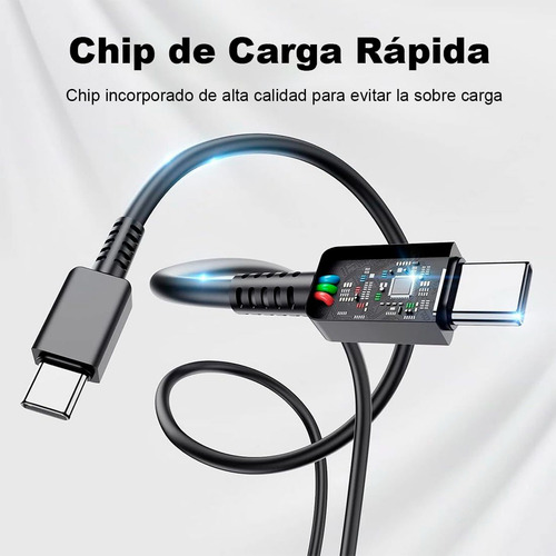 Cargador Samsung 45w @ Galaxy A72 A52 A52s A22 A32 Original