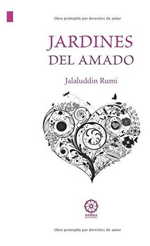 Libro : Jardines Del Amado  - Rumi