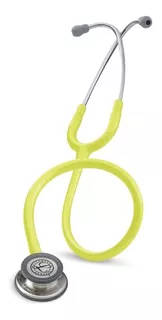 Estetoscopio Littmann 3m Classic Iii Lima Limón 5839