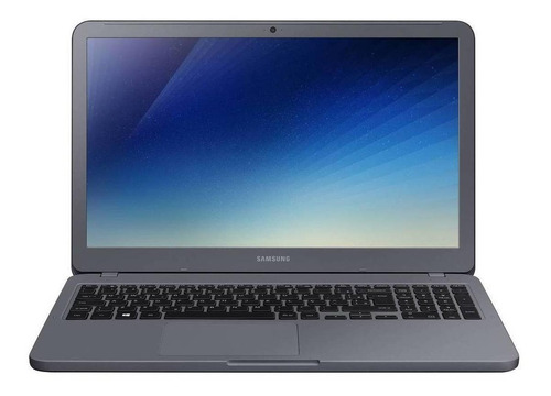 Notebook Samsung Essentials E30 titanium 15.6", Intel Core i3 7020U  4GB de RAM 1TB HDD, Intel HD Graphics 620 1920x1080px Windows 10 Home