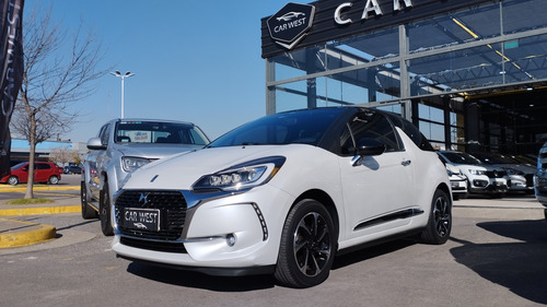 D.S. DS3 1.2 Puretech 110 At6 So Chic