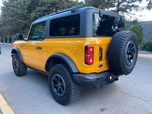 Ford Bronco 2.3T 3ptas Badlands 4x4