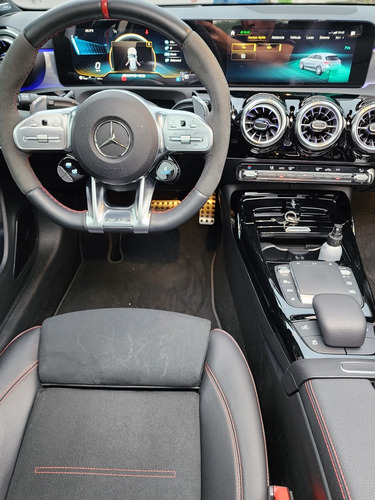 Mercedes-Benz Clase A 2.0 a45s