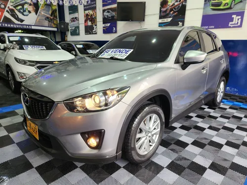 Mazda CX-5 2.0 Touring 4X4