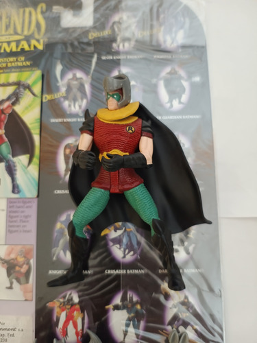 Batman Legends Crusader Robin (Usado)