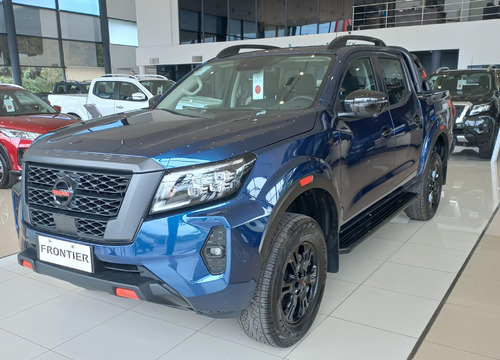 Nissan Frontier 2.3bt Pro4x 4x4 At L22