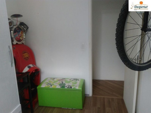 04483 - Apartamento 3 Dorms. (1 Suíte), Jaraguá - São Paulo/sp - 4483