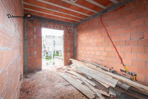 Imagem 21 de 30 de Sobrado À Venda, 118 M² Por R$ 559.000,00 - Cachoeira - Curitiba/pr - So0337