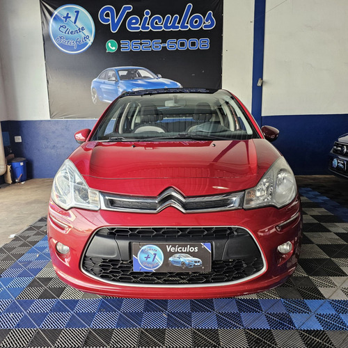 Citroën C3 Tendance Pure Tech 1.2 Flex 12V Mec.