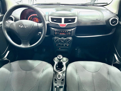 Chery QQ QQ 1.0 Look FL 12V/1.0 12V Flex 5p