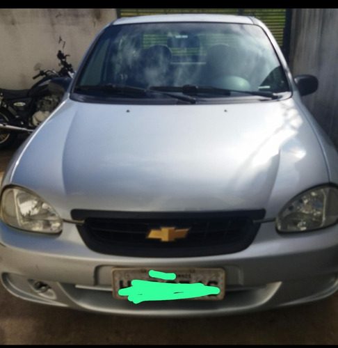 Chevrolet Corsa Classic 1.0 Life Flex Power 4p 77 hp