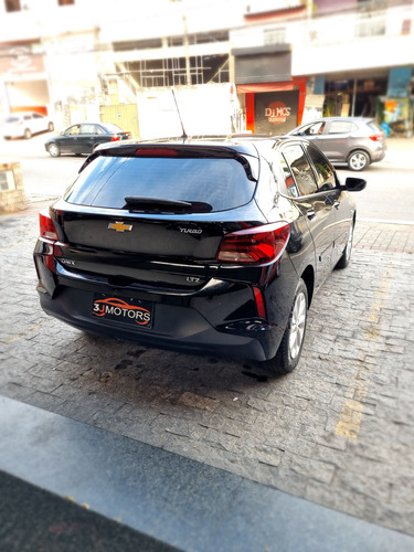 Chevrolet Onix 1.0 Ltz Turbo 5p 6 marchas