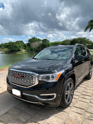 Imagen 3 de 14 de Gmc Acadia Denali 2017
