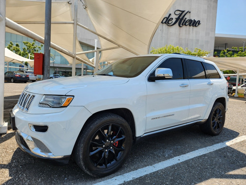 Jeep Grand Cherokee 5.7 Summit 4x4 Mt