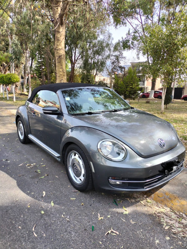 Beetle Convertible 2.5 Triptonic