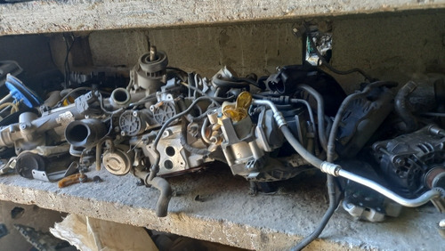 Motor Vw Vento 1.4 Tsi Por Partes